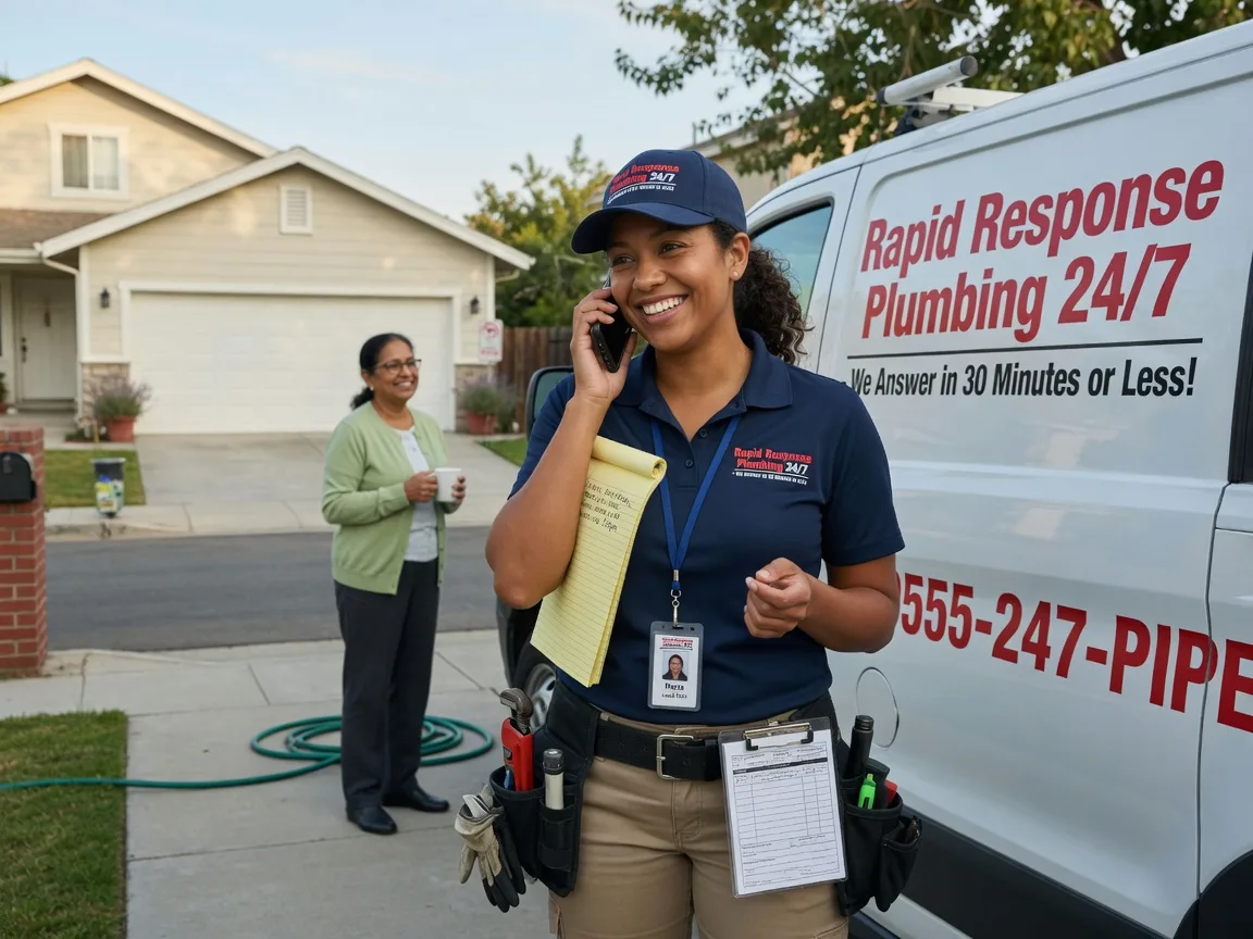 Emergency Plumber Morristown, SD FAQs